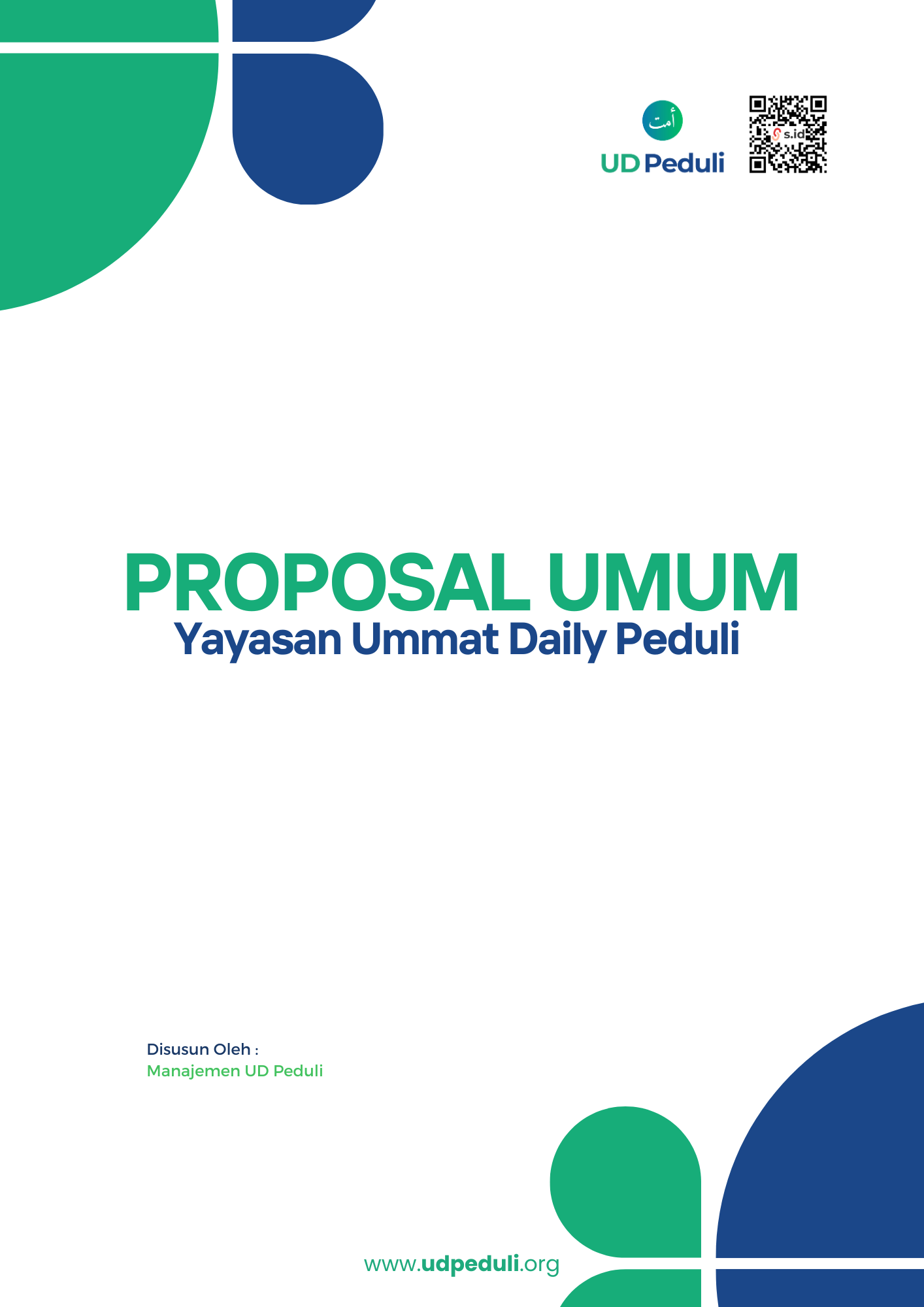 PROPOSAL UMUM UDP