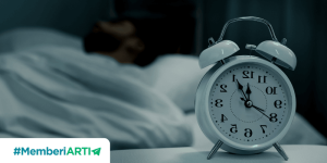5 Kebiasaan Rasulullah Ketika Hendak Tidur