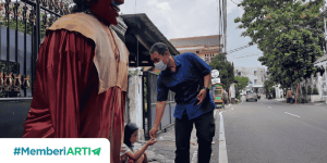 Sedekah dengan Nilai Sedikit tapi Konsisten