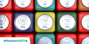 Dalil Mengenai Minum Minuman Sachet