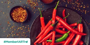 Dalil Soal Makan Makanan Pedas