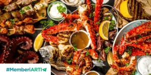Argumen Tentang Memakan Makanan Laut