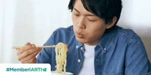 Dalil Tentang Makanan Instan Siap Saji
