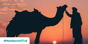 Allah Menjadikan Manusia Khalifah Di Muka Bumi