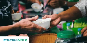 Sedekah Diam-diam Keajaiban yang Terasa
