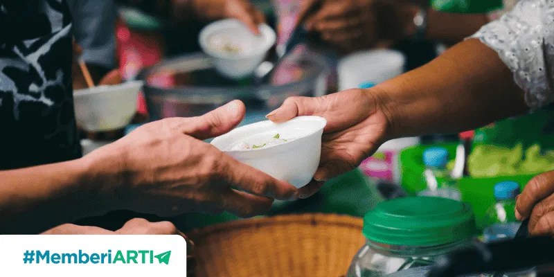 Sedekah Diam-diam Keajaiban yang Terasa