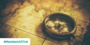 Jalan Takdir Yang Menemukan Hidup Setiap Manusia