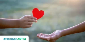 Memberi Bisa Membuatmu Bahagia