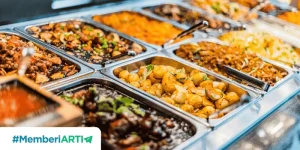 Makan dari Pinggir Bukan dari Tengah