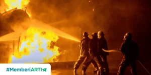 Sedekah Dapat Memadamkan Api Neraka
