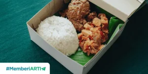 Sedekah dengan Niat yang Ikhlas