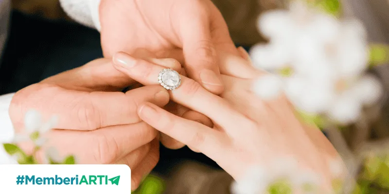 Tata Cara Melamar Seorang Perempuan