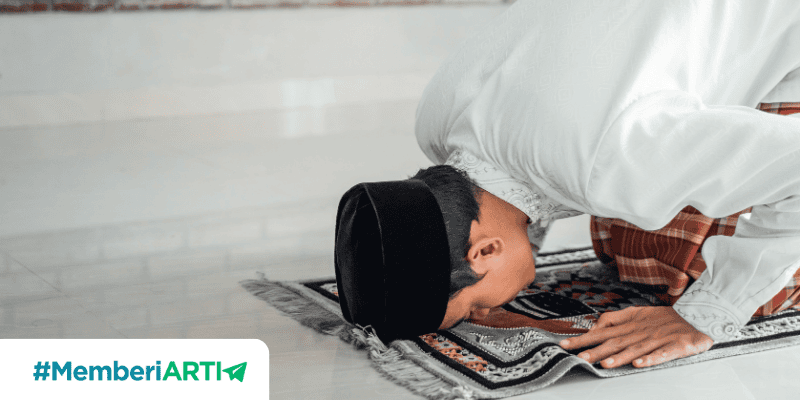 Perintah Allah Melaksanakan Shalat 5 Waktu