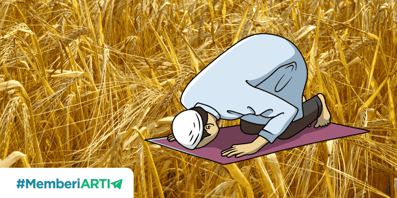 Meraih Rezeki Allah Melalui Shalat Dhuha