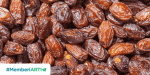 Rasulullah Menyukai Makanan Manis dan Buah