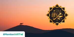 Perjalanan Isra dan Miraj Nabi Muhammad