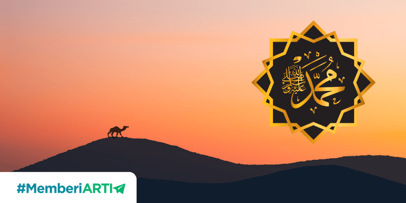 Perjalanan Isra dan Miraj Nabi Muhammad