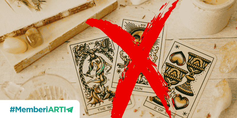 Hukum Percaya Kartu Tarot dan Zodiak