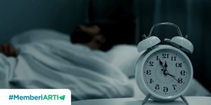 Hukum dan Dalil Tidur