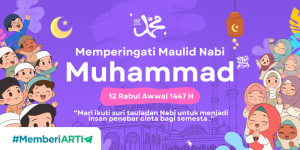 Memaknai Maulid Nabi Muhammad SAW