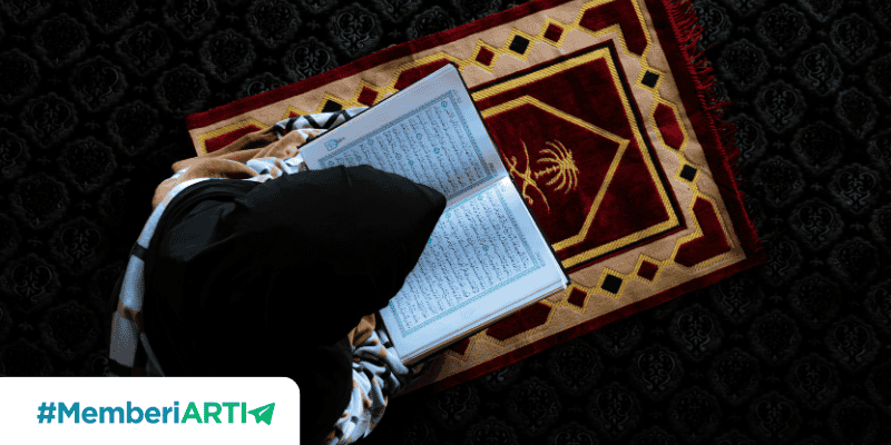 Doa adalah Ibadah