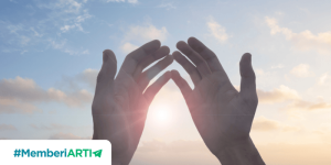 Kesempatan dalam Kesempitan Beribadah