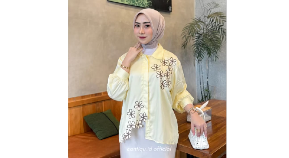 5 Produk Fashion Wanita Terlaris di Shopee 2026