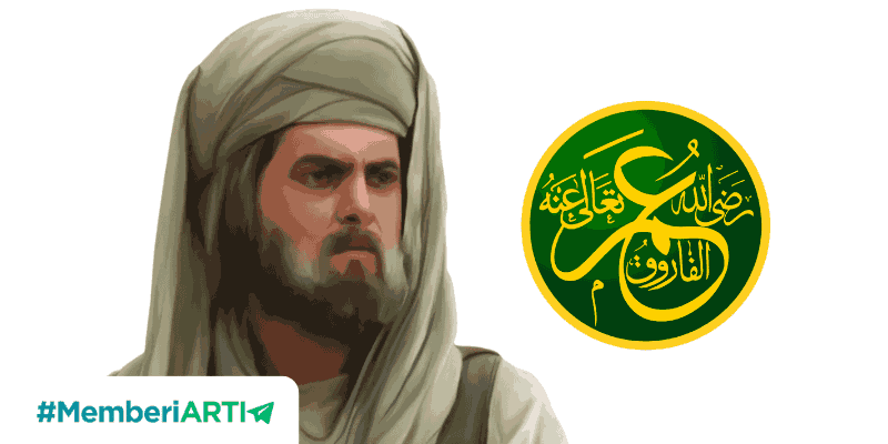Umar bin Khattab Menangis Semalaman